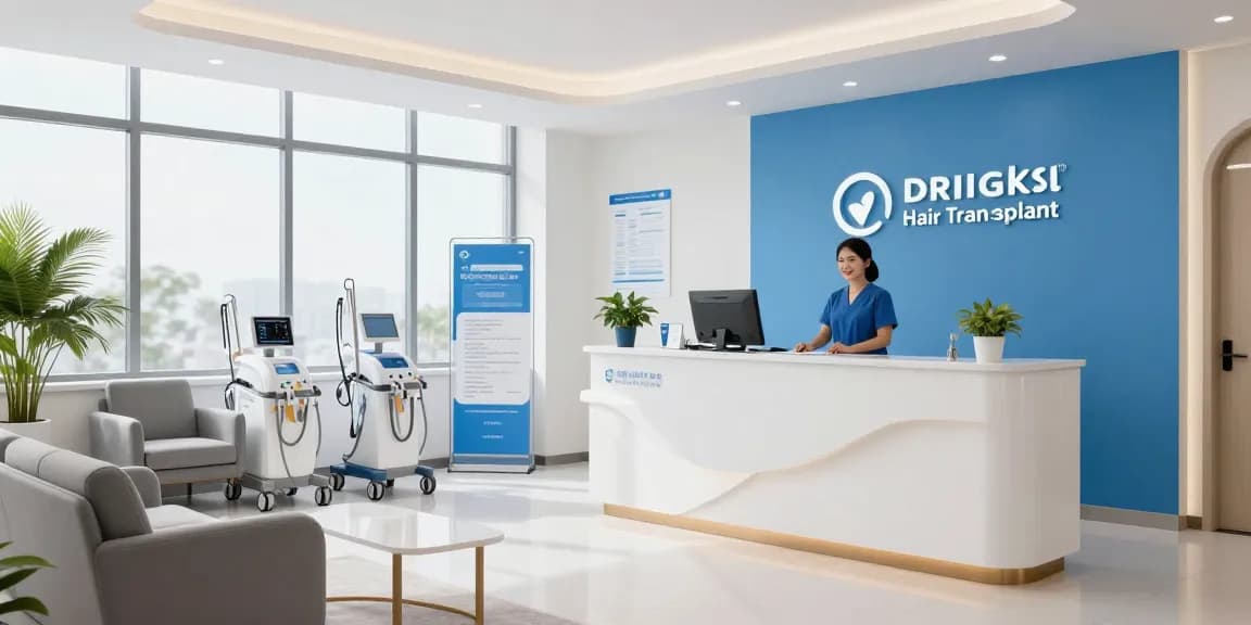 Hair transplant Turkey clinic providing expert medical services, quality patient care, and professional consultations.