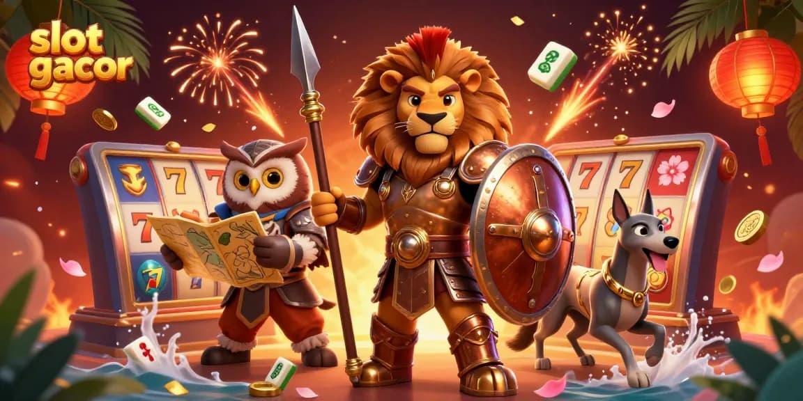 7 Key Advantages of Slot Gacor for Gamblers Seeking Winning Strategies in 2026