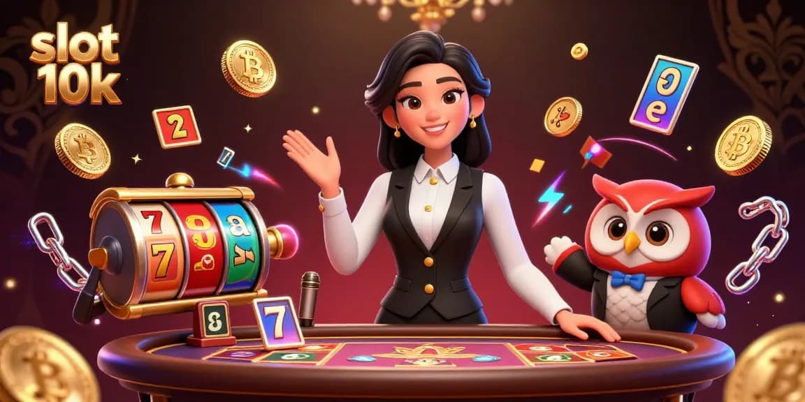 slot 10k Exposed: What the Industry Won't Tell You About Winning Strategies