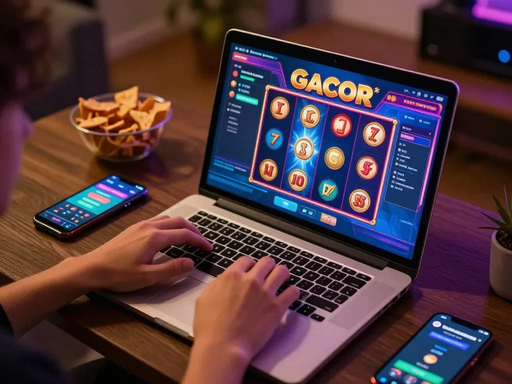 Winning Strategies with Slot Gacor for Better Odds in 2026