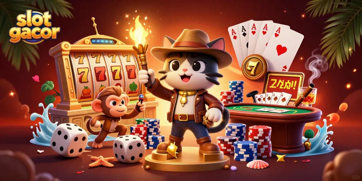 6 Critical slot gacor Metrics You Should Track for Better Bankroll Management