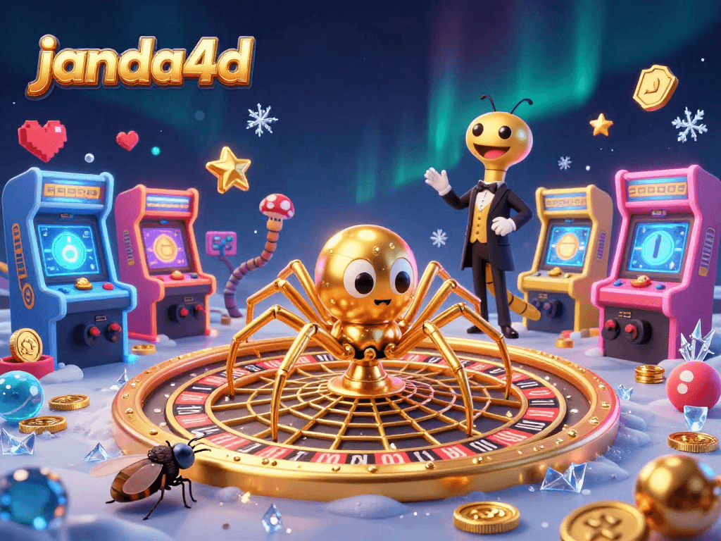 7 Cara JANDA4D Mengubah Pengalaman Slot Online Pemain di 2026