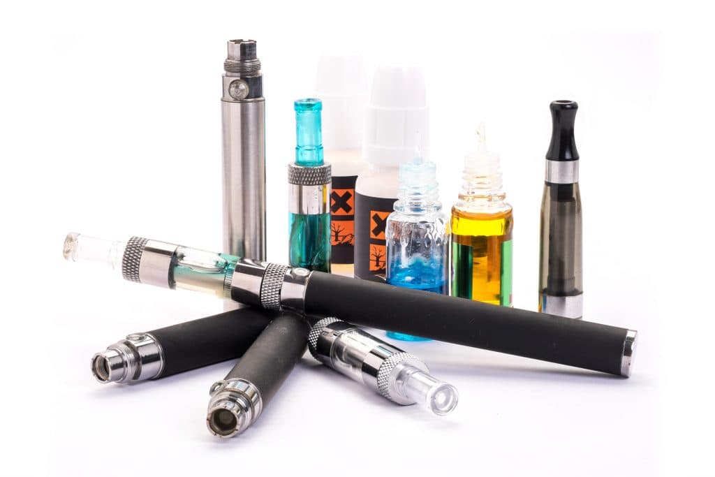 Euro Prefilled Vape Oil Cartridges – THC & CBD Options Available