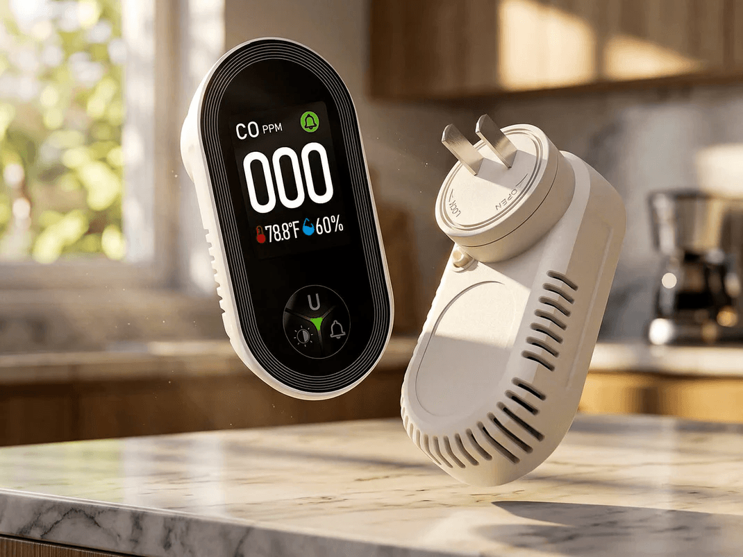 How MOES Smart Home Solutions Improve Safety, Comfort, and Energy Efficiency