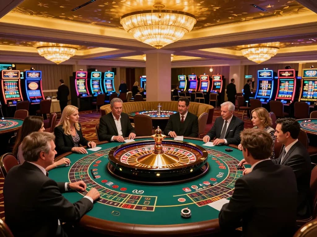 Strategic Insights for Gamblers: Mastering Odds and Gameplay at Nhà Cái RR88 in 2026