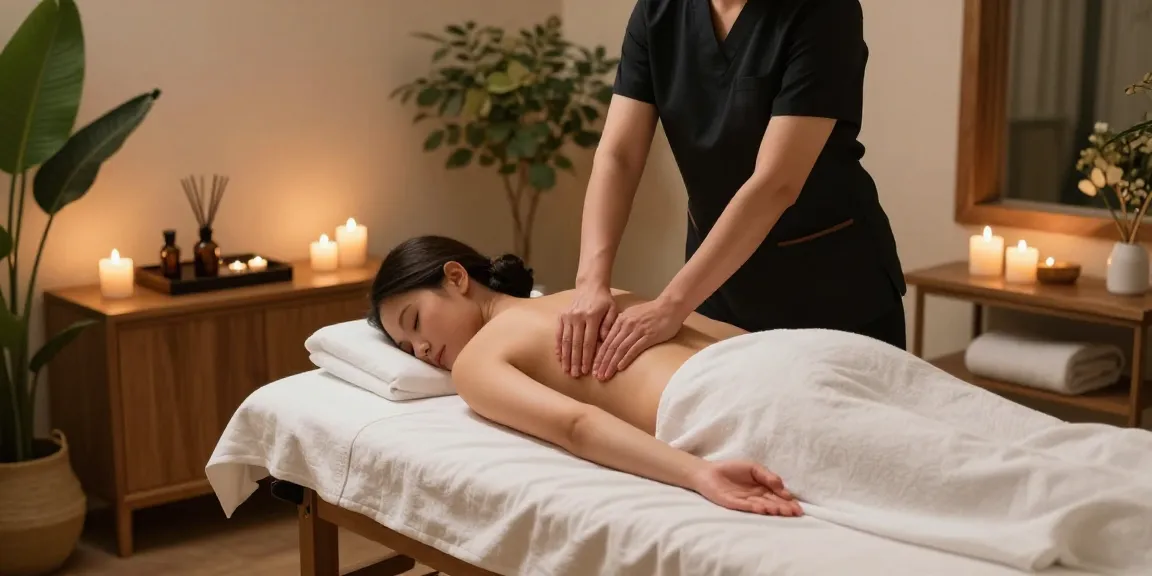 Discover premium 대구스웨디시 massage experiences in a serene spa atmosphere.