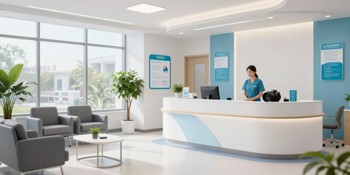 Hair transplant Turkey consultation at a trusted healthcare provider, showcasing professional patient care and medical services.