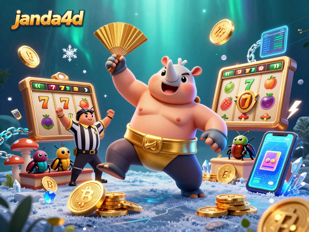 janda4d menghadirkan pengalaman bermain slot dengan suasana kasino yang mengesankan dan detail yang kaya.