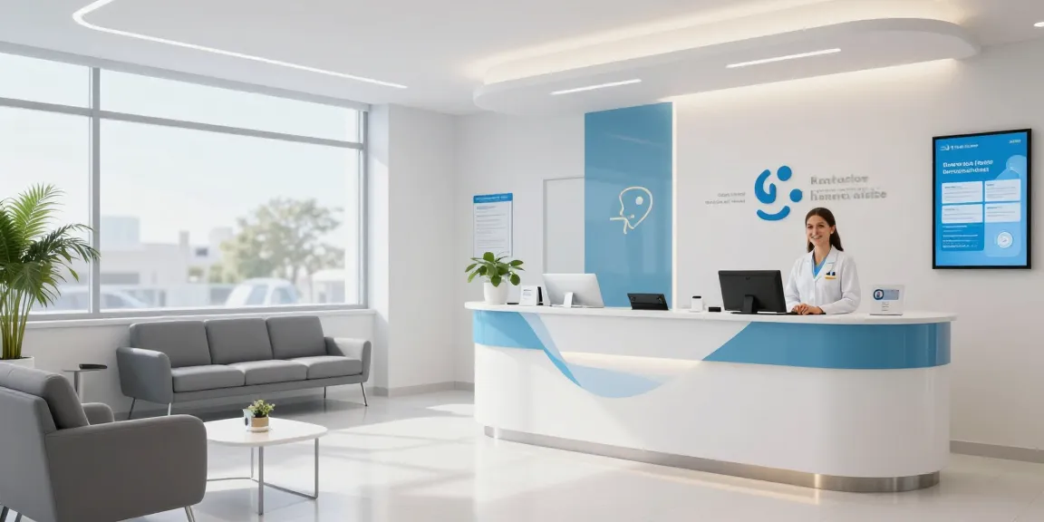 Hair transplant turkey services in a modern healthcare clinic.