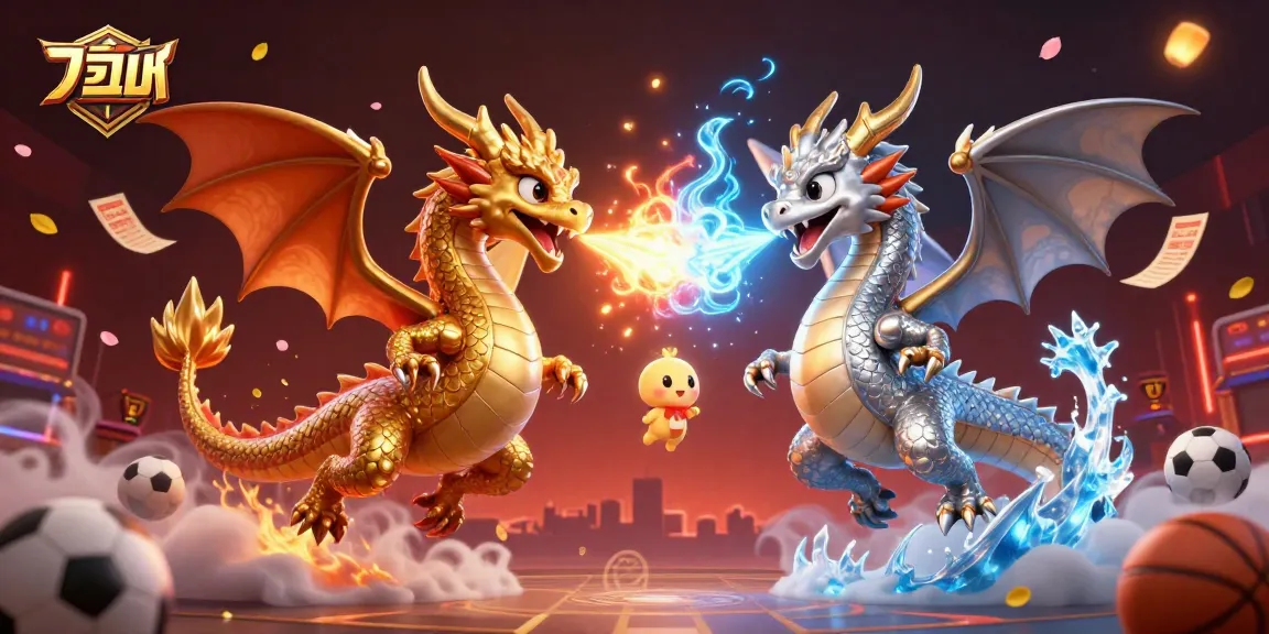 Place your bets and experience the thrill of แทงบอล with our vibrant casino illustration!