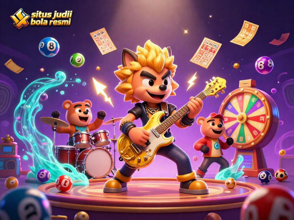 Experience thrilling moments at situs judi bola resmi with dynamic action-packed gaming elements.