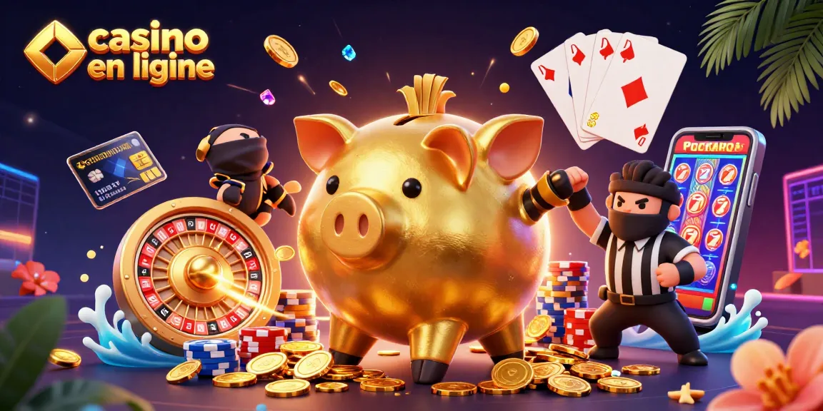 Gagnez gros avec des jeux de casino en ligne réunissant les personnages emblématiques du divertissement.