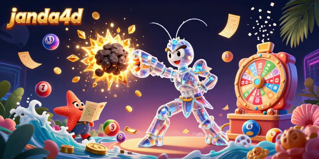 Slot online janda4d menghadirkan pengalaman bermain kasino yang memikat dengan tema dan visual menarik.