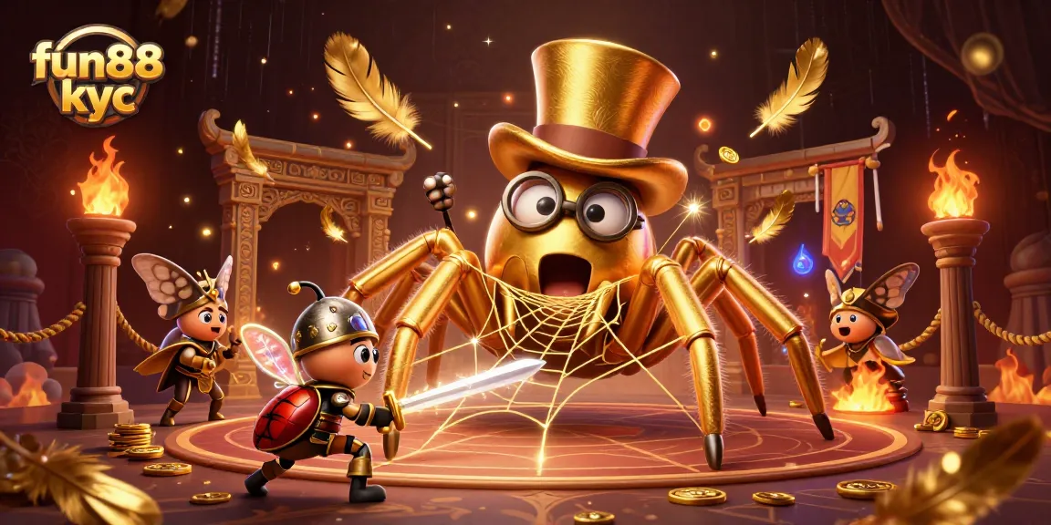 Trải nghiệm cá cược tại fun88 kyc với nhiều phần thưởng và bảo mật tuyệt đối