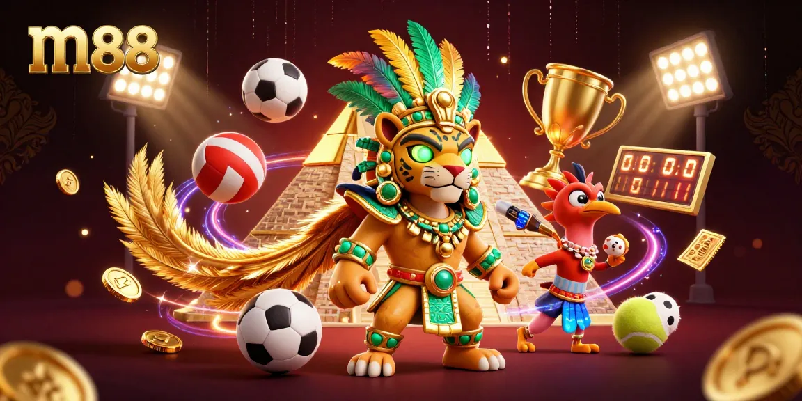 Experience winning moments at m88 with thrilling sports betting where exciting elements collide.