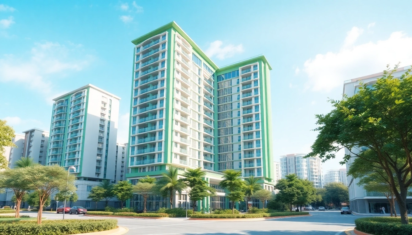 Explore the luxury features of the tampines ec in a contemporary residential setting.