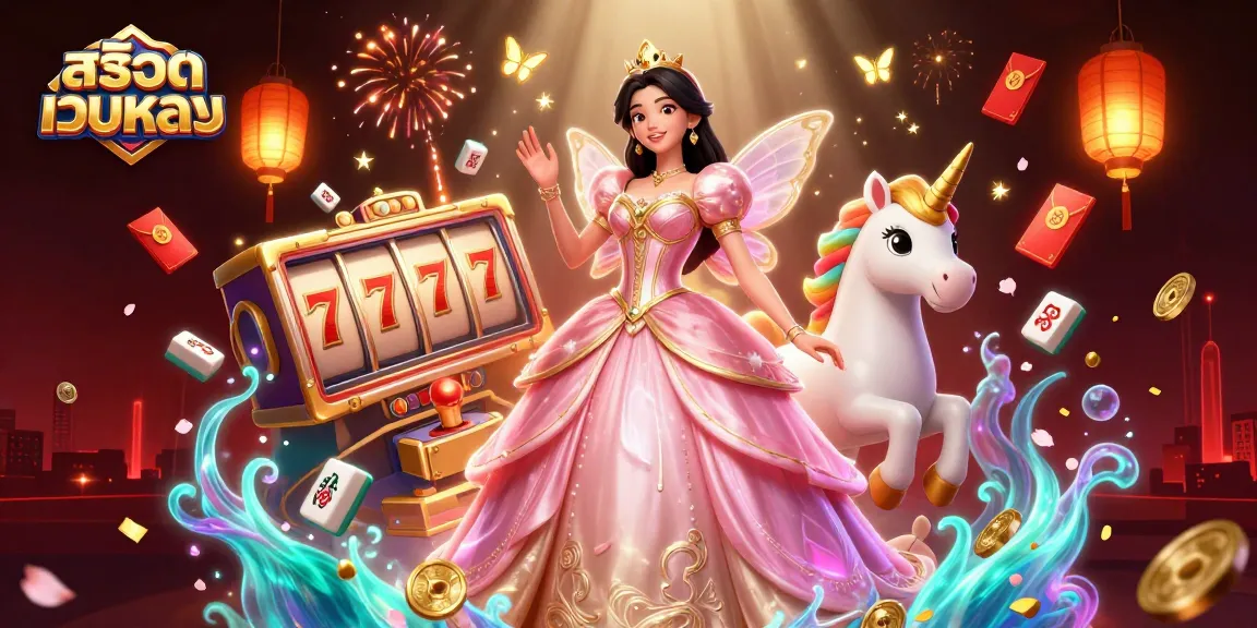 Enhance your winning chances with สล็อตเว็บตรง by exploring vibrant slot games and unique rewards.