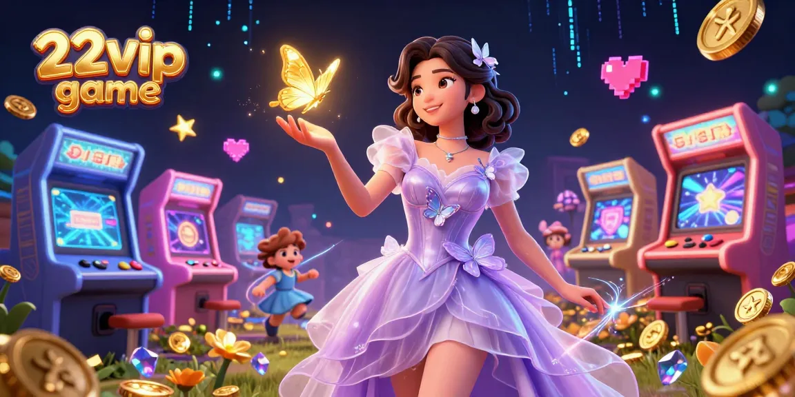 Engage in thrilling gameplay at 22vip game, featuring vibrant casino elements and stunning visuals.