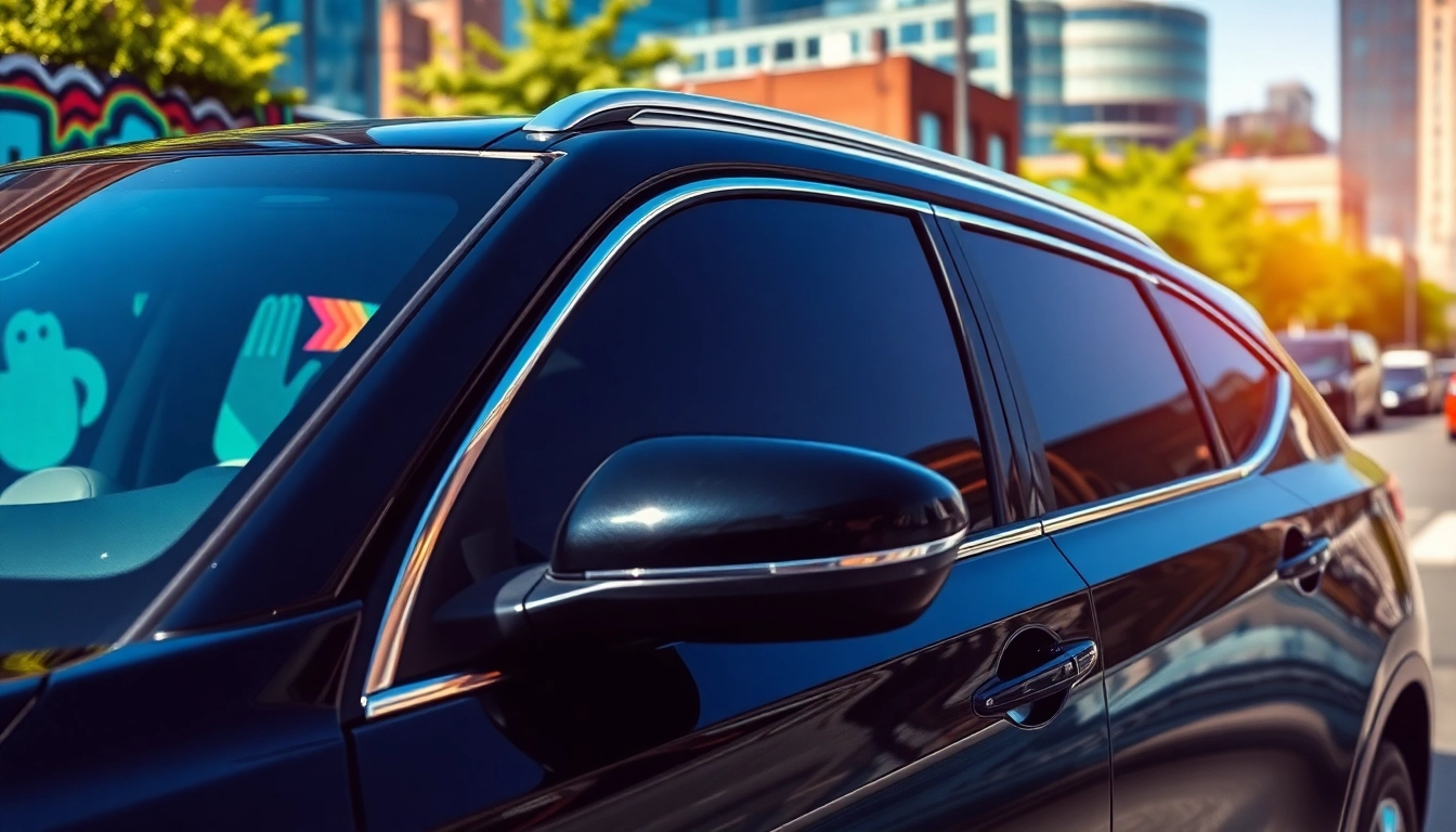 Enhancing style and comfort with the best window tint Chattanooga TN