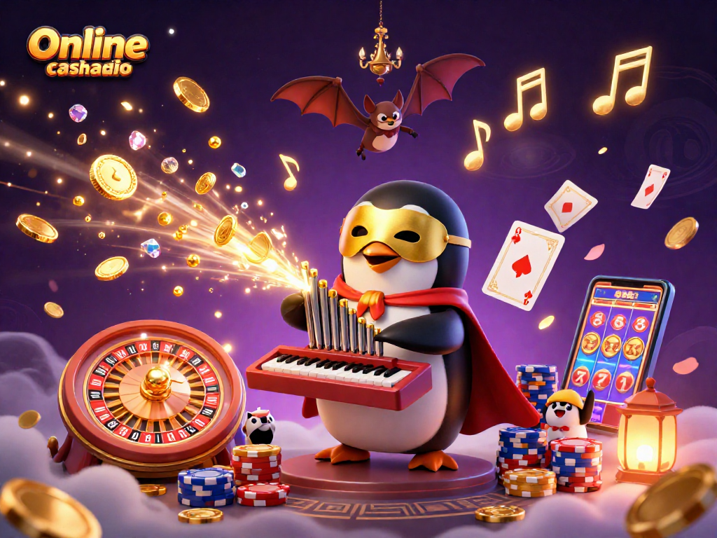 Experience thrilling gaming at Online casino cambodia with dynamic characters and immersive elements.
