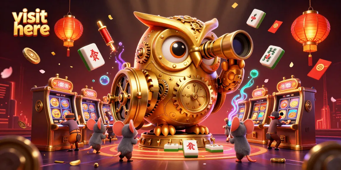 Find winning slots and promotions by visiting here with our immersive casino experience.
