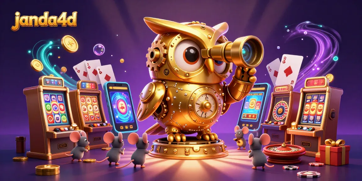 Bermain dengan janda4d di kasino online dengan pengalaman penuh warna dan dinamis, dikelilingi oleh elemen permainan yang menarik.
