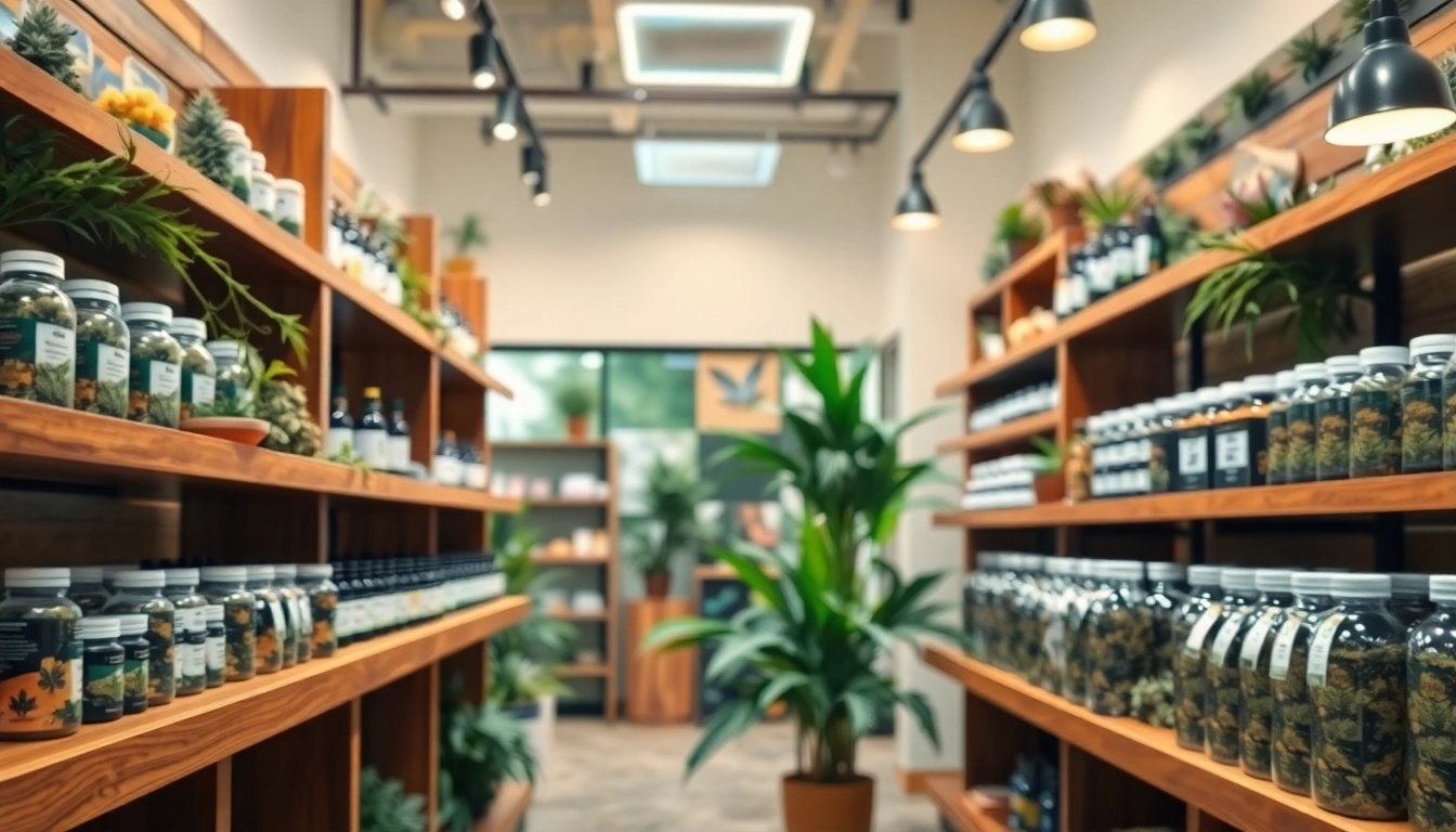Your Guide to Finding the Best Weed Store for Quality Cannabis