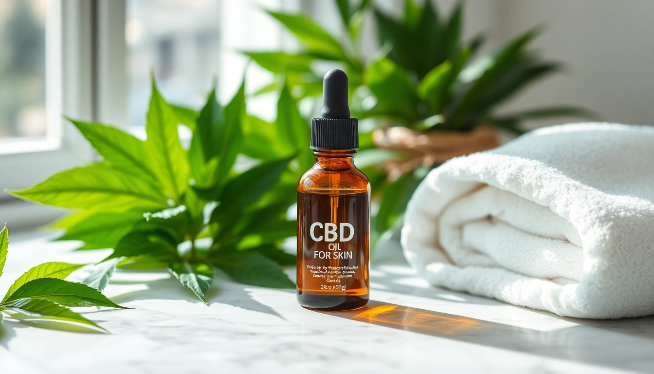 The Benefits and Uses of CBD Oil for Skin: Enhancing Your Skincare Routine