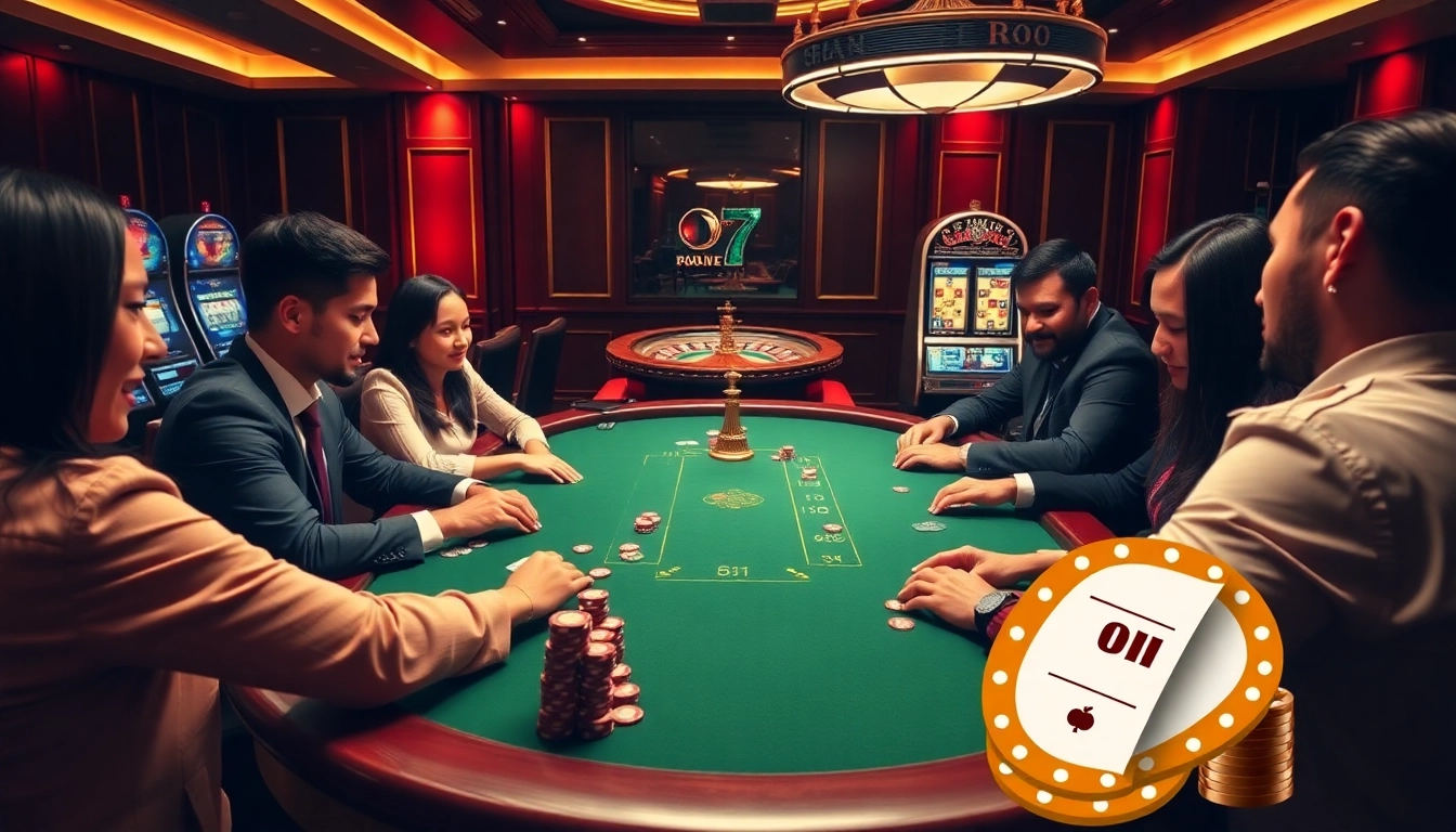 Engage in 7upbet login excitement with luxury casino poker gameplay and vibrant gaming atmosphere.